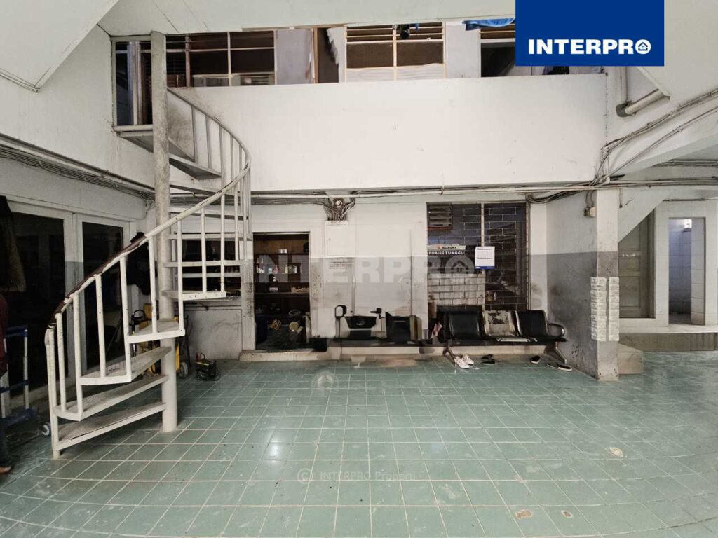 Tanah Dijual Harmoni Jl Suryopranoto Jakarta Pusat