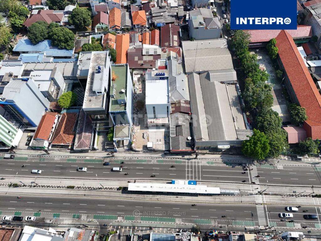 Tanah Dijual Harmoni Jl Suryopranoto Jakarta Pusat