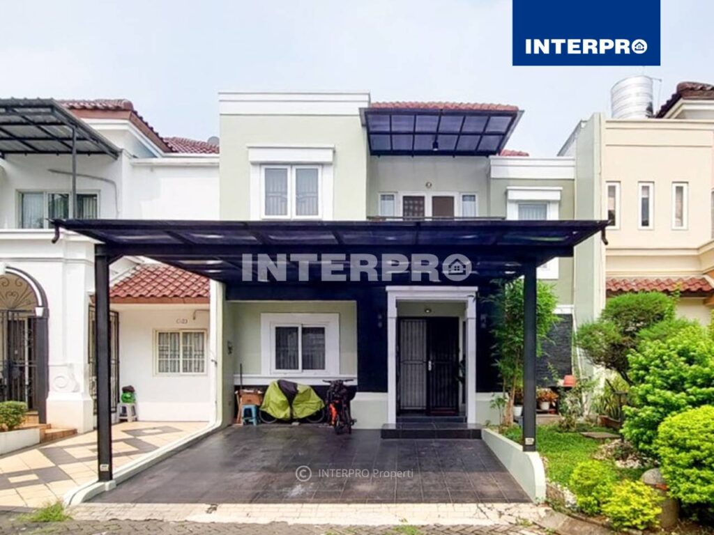 Rumah Dijual Permata Regency Jakarta Barat