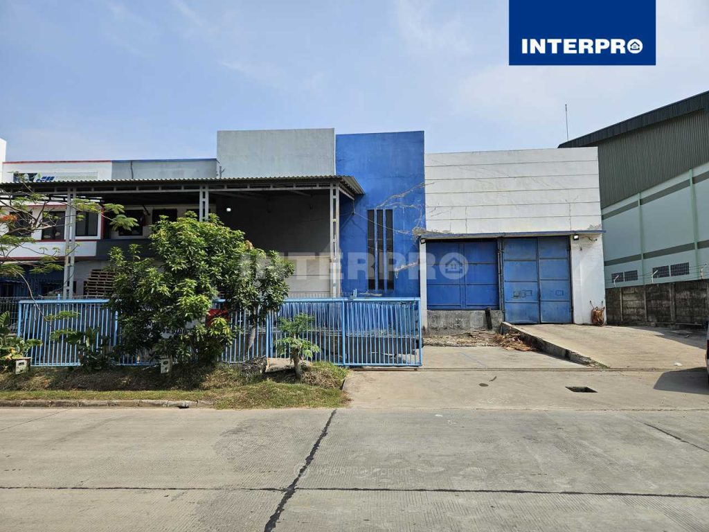 Gudang Dijual Marunda Center - Bekasi