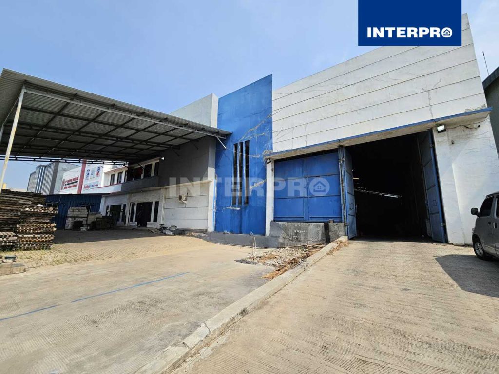 Gudang Dijual Marunda Center - Bekasi