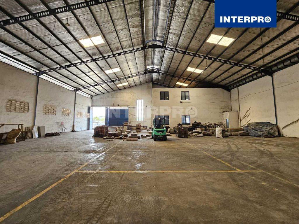 Gudang Dijual Marunda Center - Bekasi