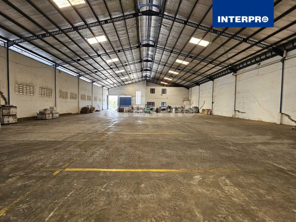 Gudang Dijual Marunda Center - Bekasi