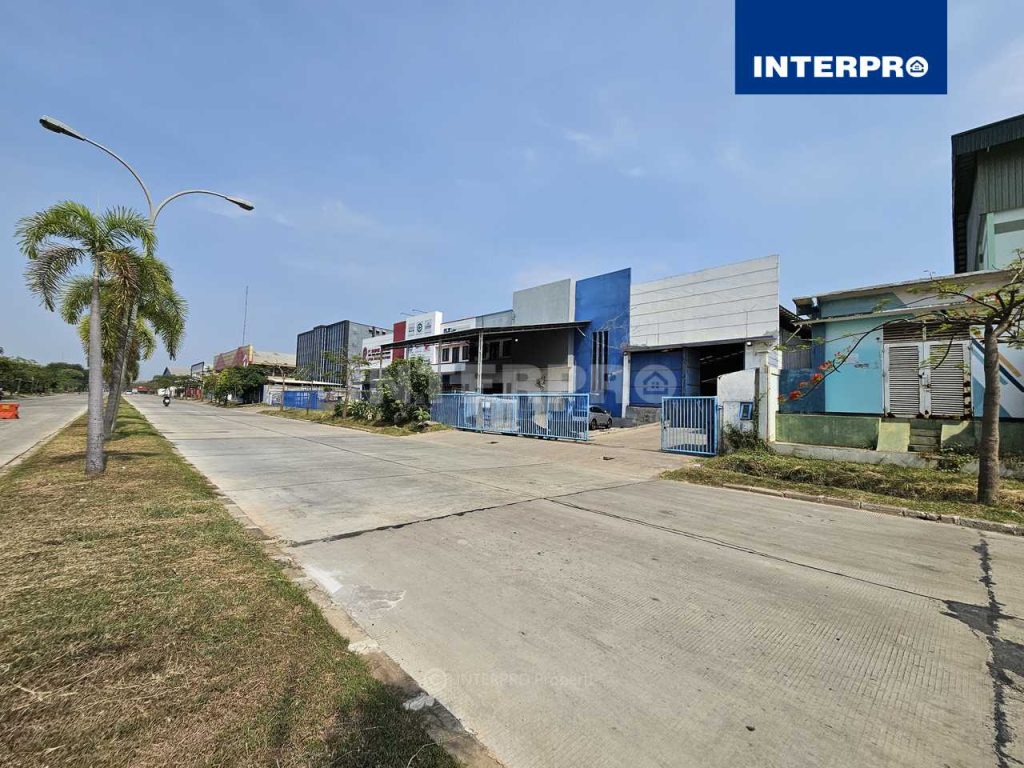 Gudang Dijual Marunda Center - Bekasi