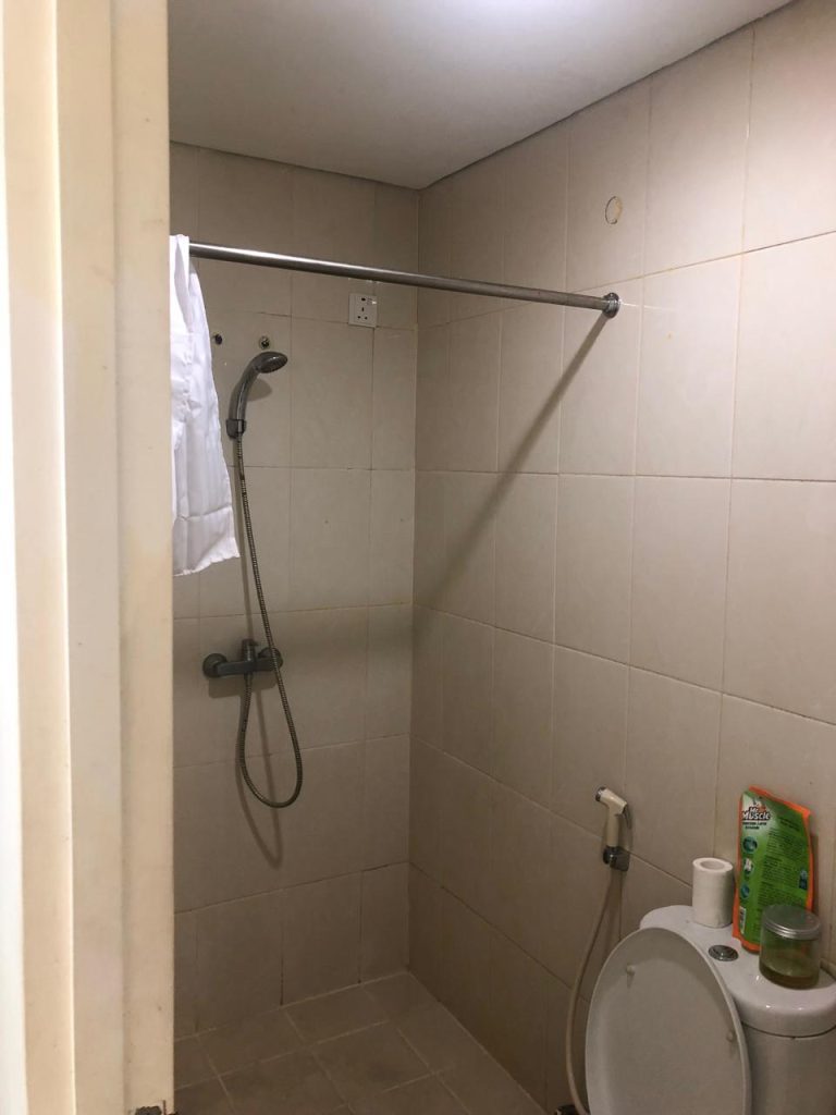Apartemen Dijual Studio Metro Park Residence