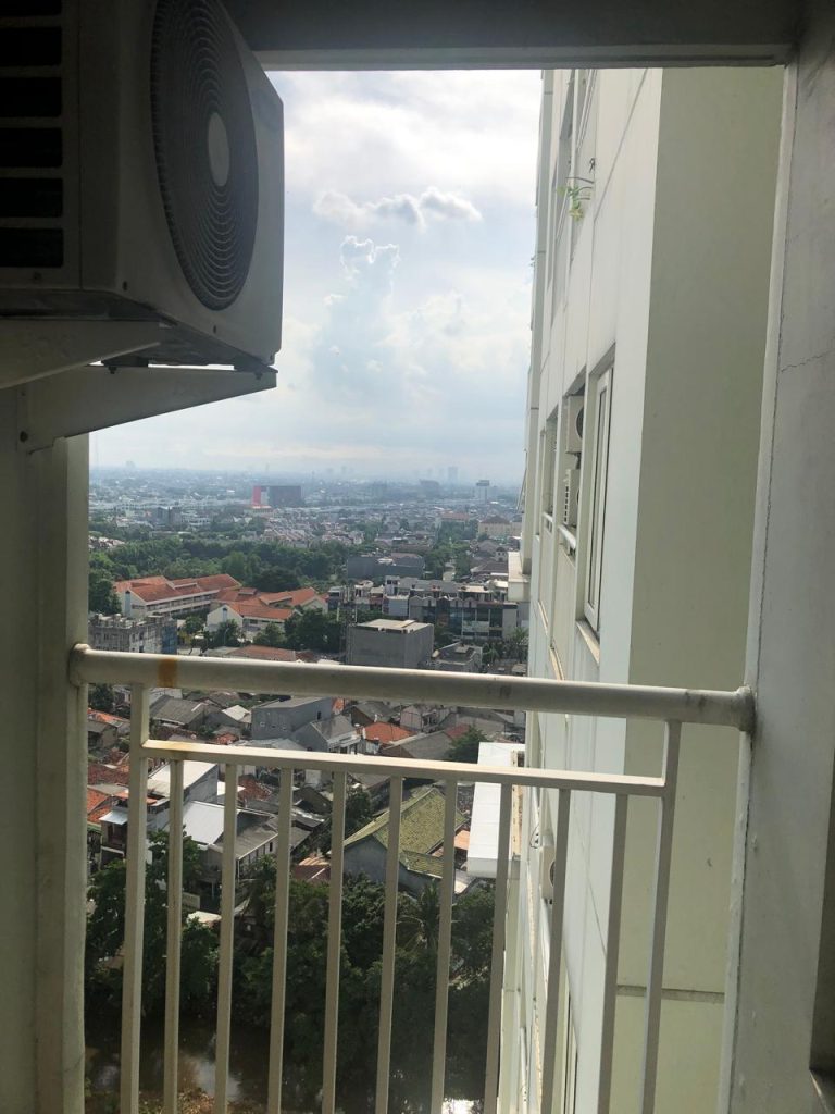 Apartemen Dijual Studio Metro Park Residence