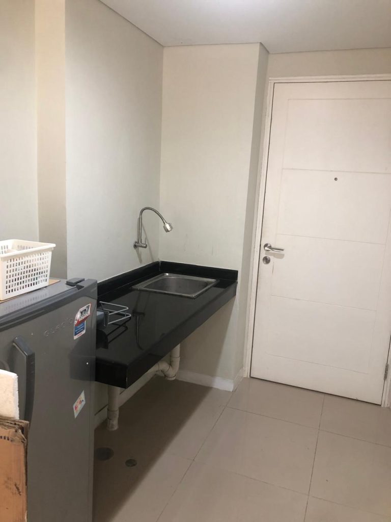 Apartemen Dijual Studio Metro Park Residence