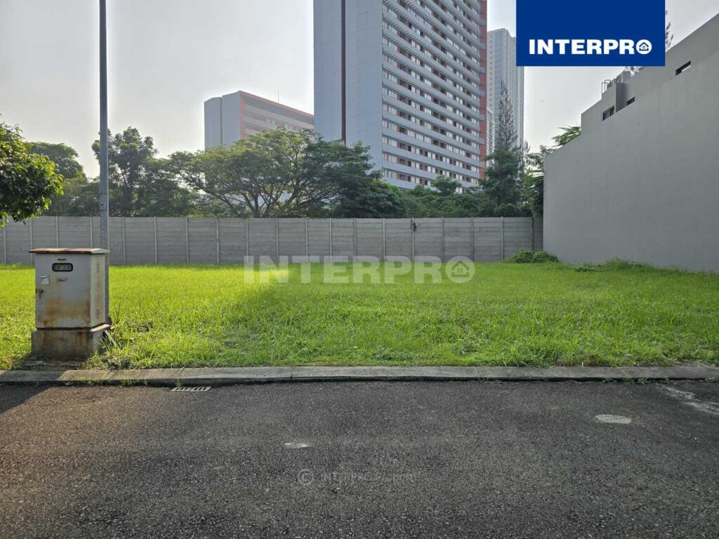 Kavling Dijual Alam Sutera Cluster Sutera Victoria