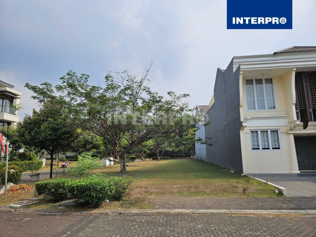 Kavling Dijual BSD Greenwich Sheffield