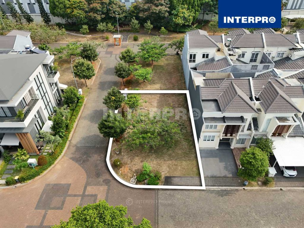 Kavling Dijual BSD Greenwich Sheffield