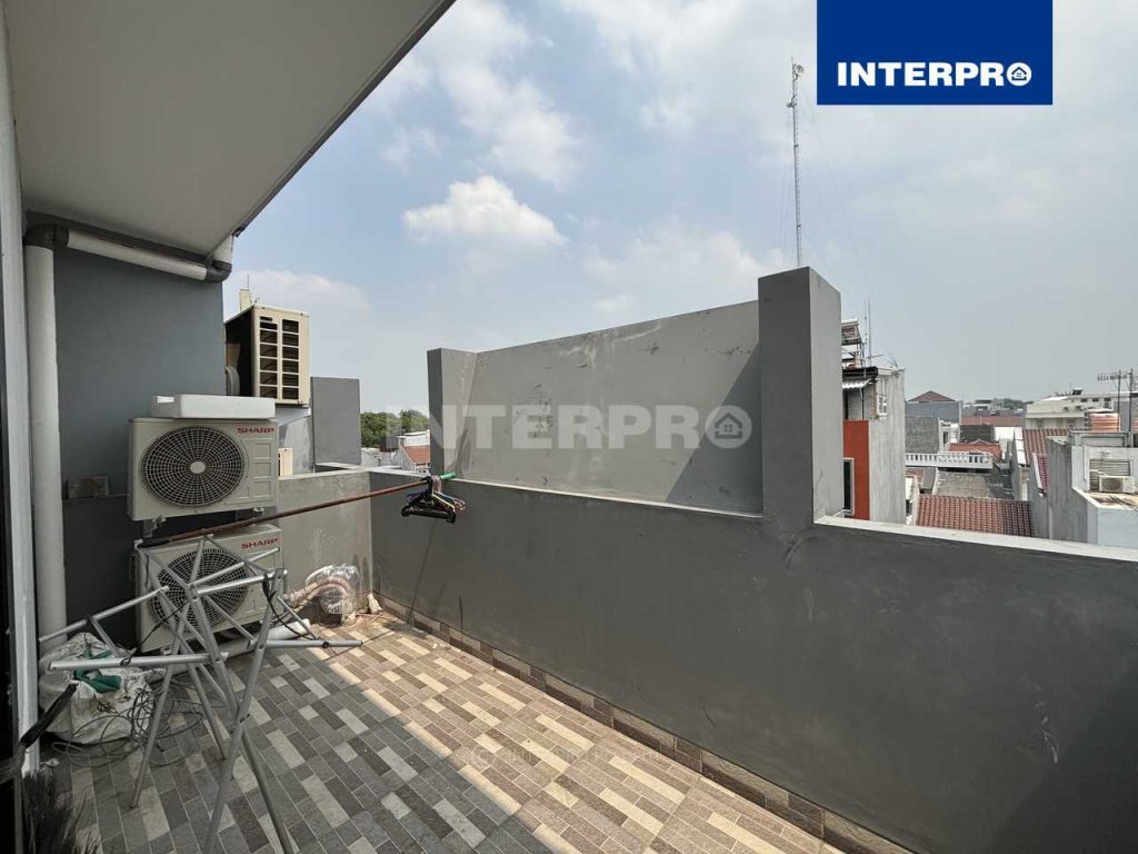 Ruko 4 Lantai Duri Kepa Jakarta Barat