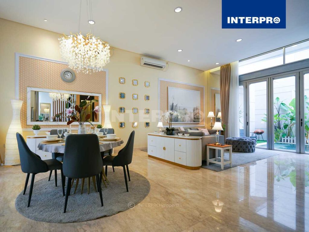 Rumah Dijual Disewa PIK2 Golf Island Chopin