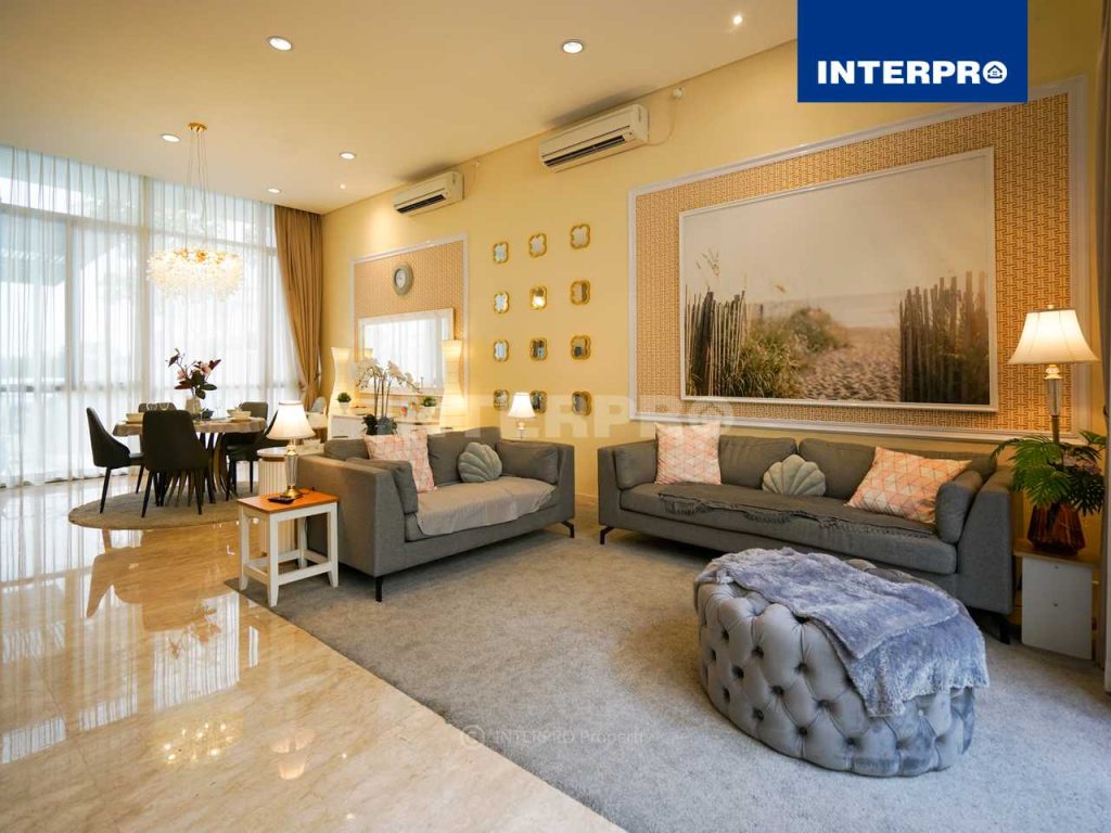 Rumah Dijual Disewa PIK2 Golf Island Chopin