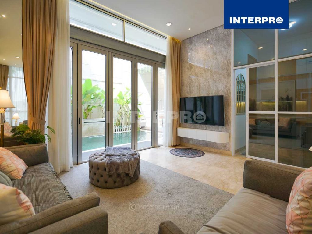 Rumah Dijual Disewa PIK2 Golf Island Chopin