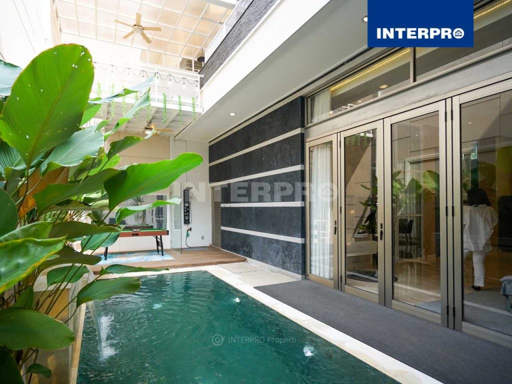 Rumah Dijual Disewa PIK2 Golf Island Chopin