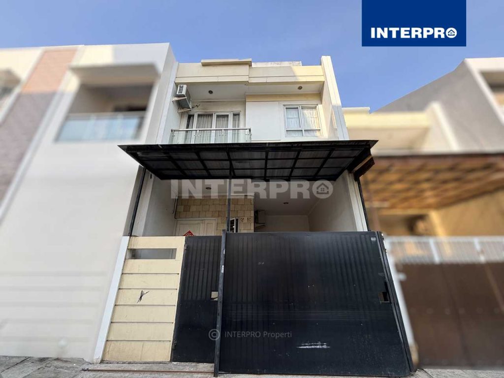 Rumah Siap Huni Duri Kepa Jakarta Barat
