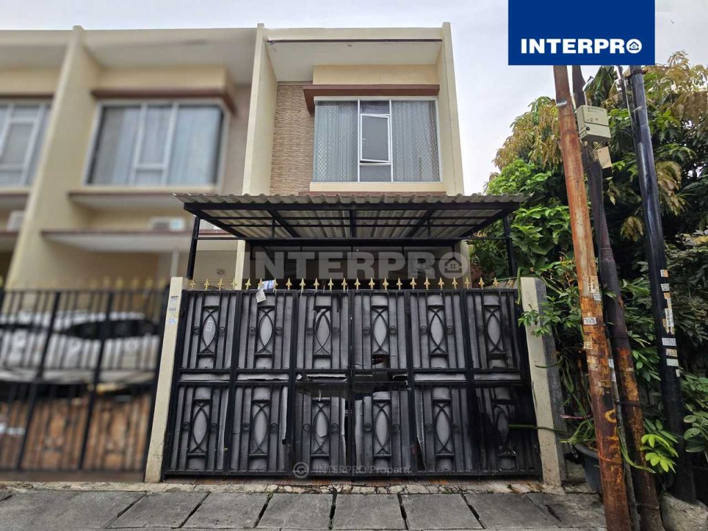 Rumah 2 Lantai Dijual Duri Kepa