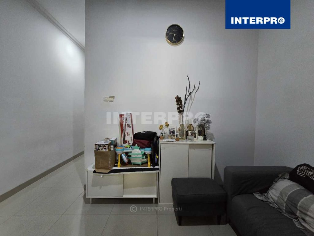 Rumah Semi Furnished Minimalis Duri Kepa