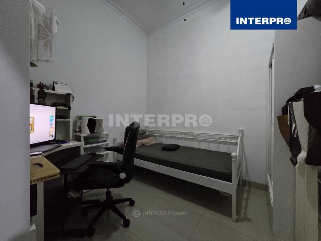 Rumah Semi Furnished Minimalis Duri Kepa