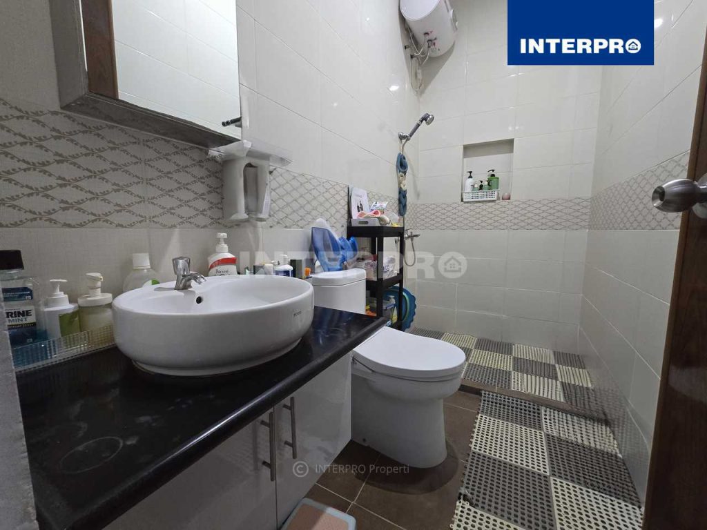 Rumah Semi Furnished Minimalis Duri Kepa