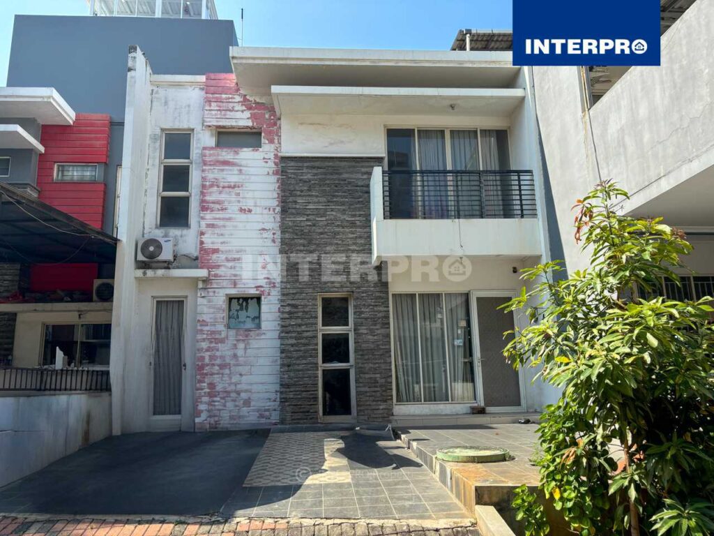 Rumah Minimalis 2 Lantai Green Mansion Cengkareng