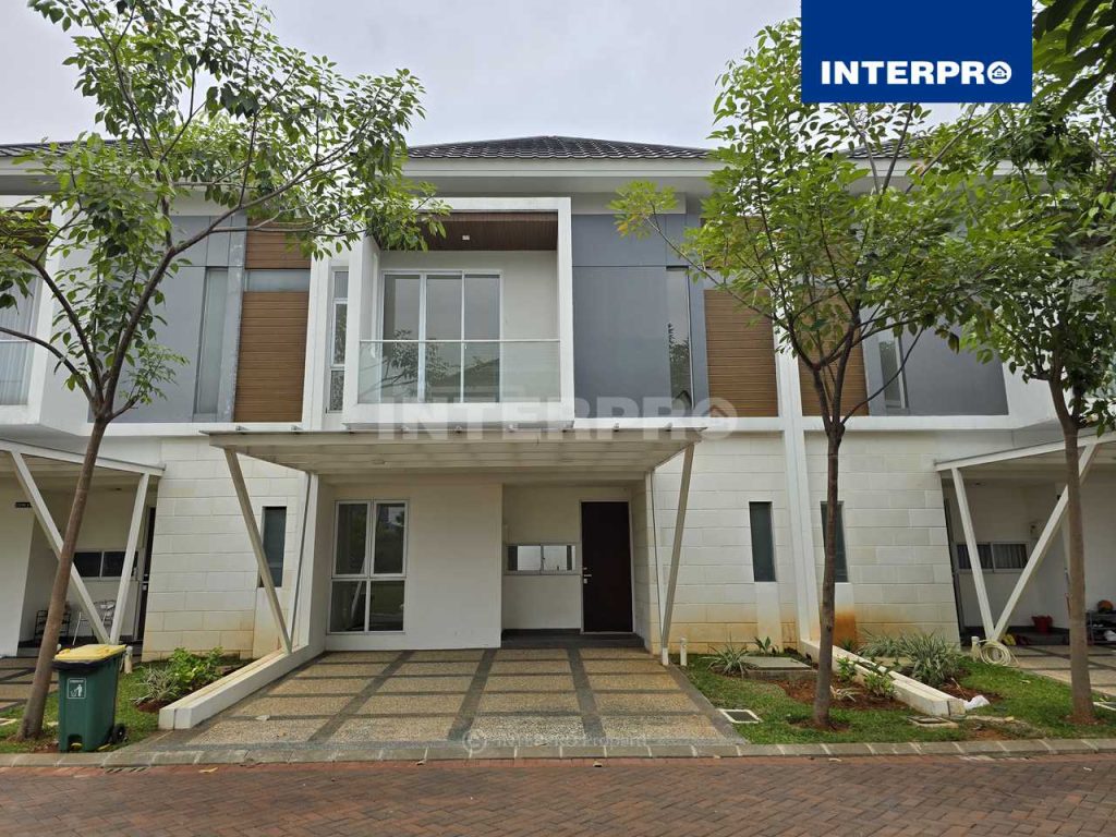 Rumah Brand New Metland Puri Riviera Cipondoh