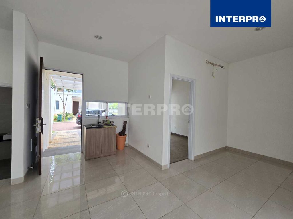 Rumah Brand New Metland Puri Riviera Cipondoh