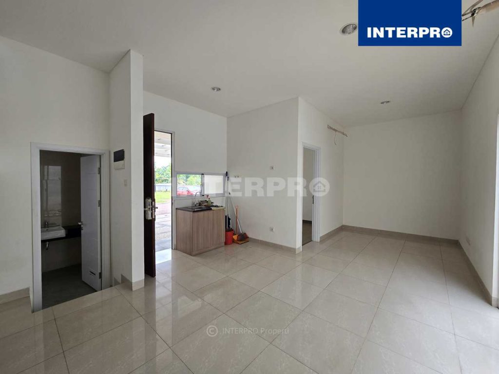 Rumah Brand New Metland Puri Riviera Cipondoh