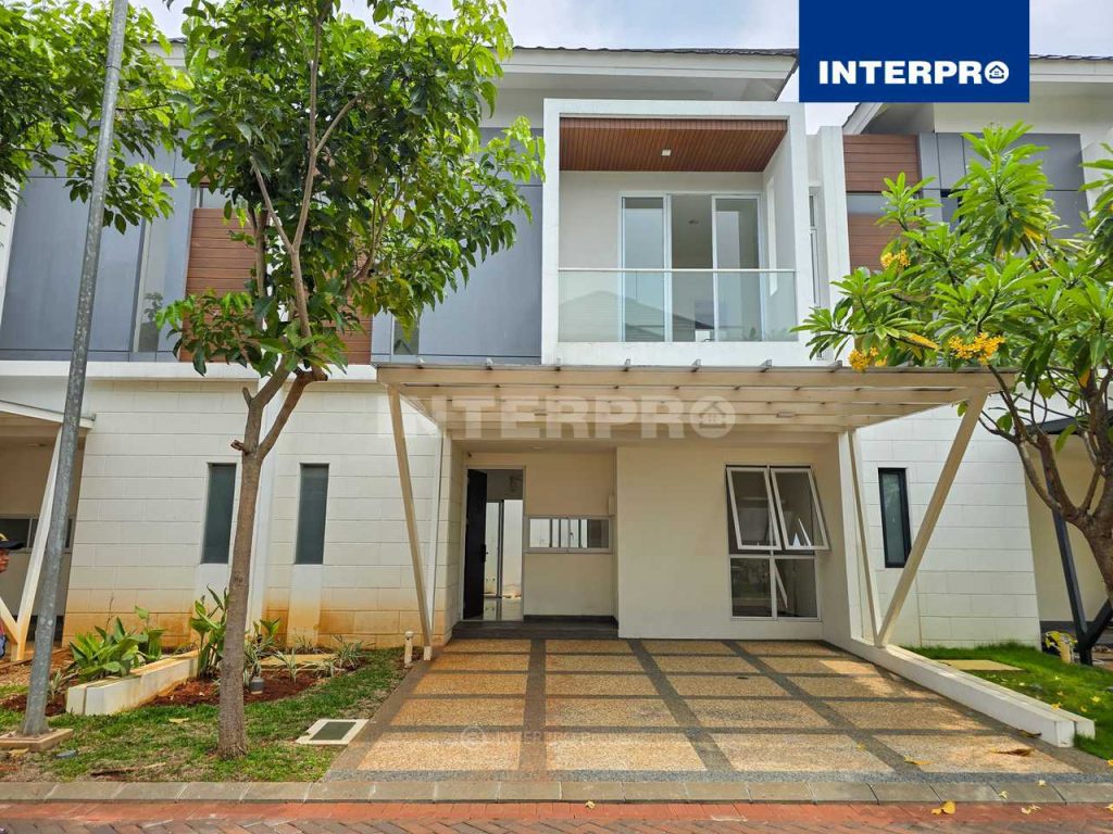 Rumah Brand New Metland Puri Riviera Cipondoh