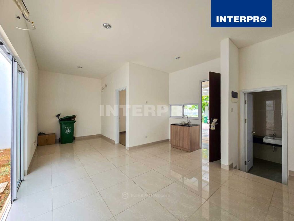 Rumah Brand New Metland Puri Riviera Cipondoh