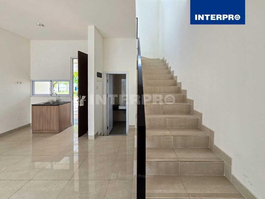 Rumah Brand New Metland Puri Riviera Cipondoh