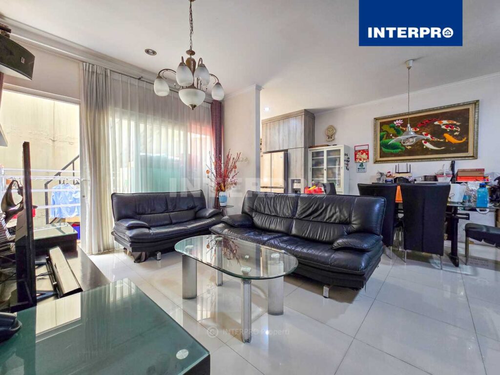 Rumah Dijual Permata Regency Jakarta Barat