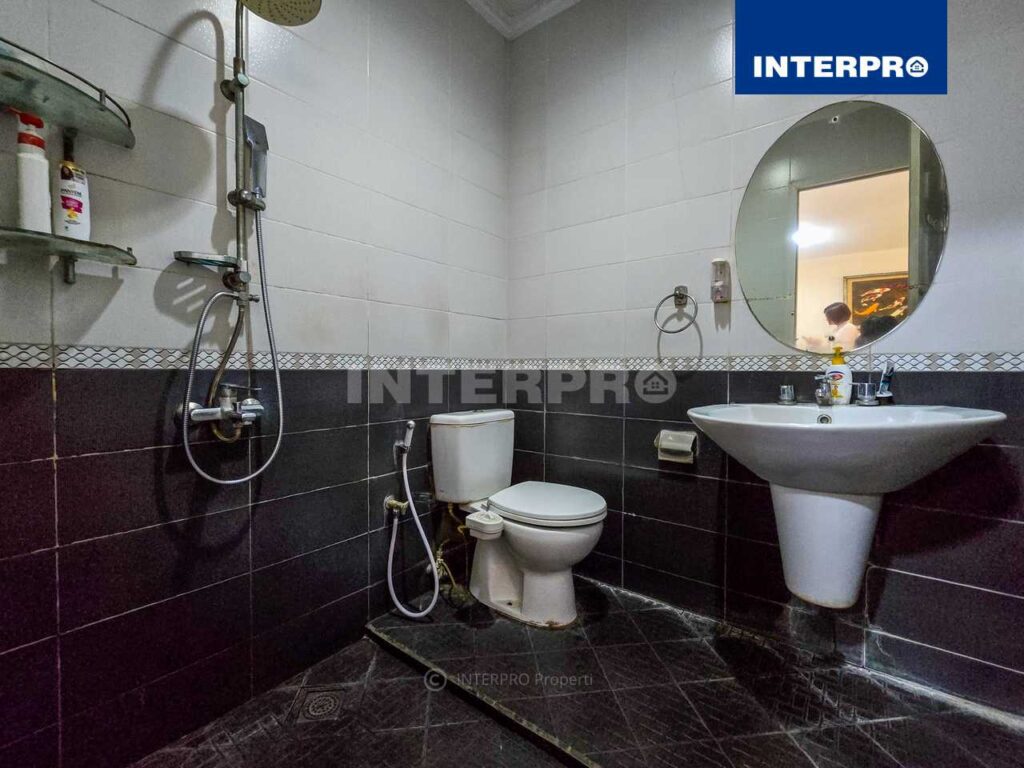Rumah Dijual Permata Regency Jakarta Barat