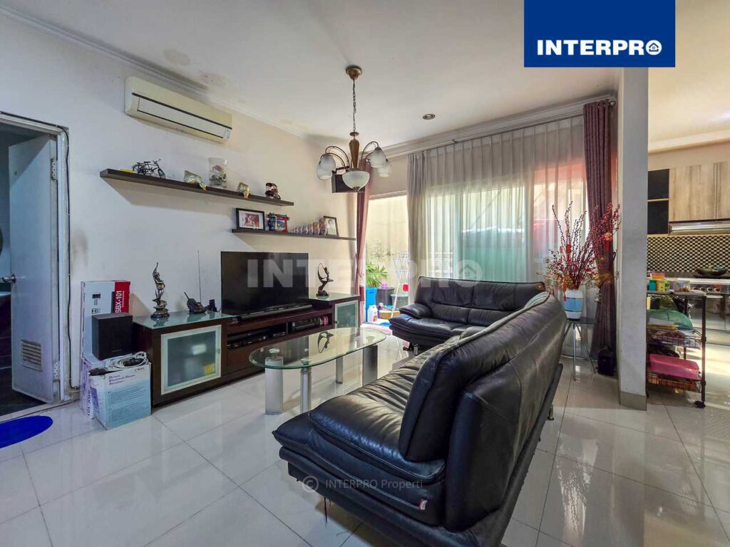 Rumah Dijual Permata Regency Jakarta Barat