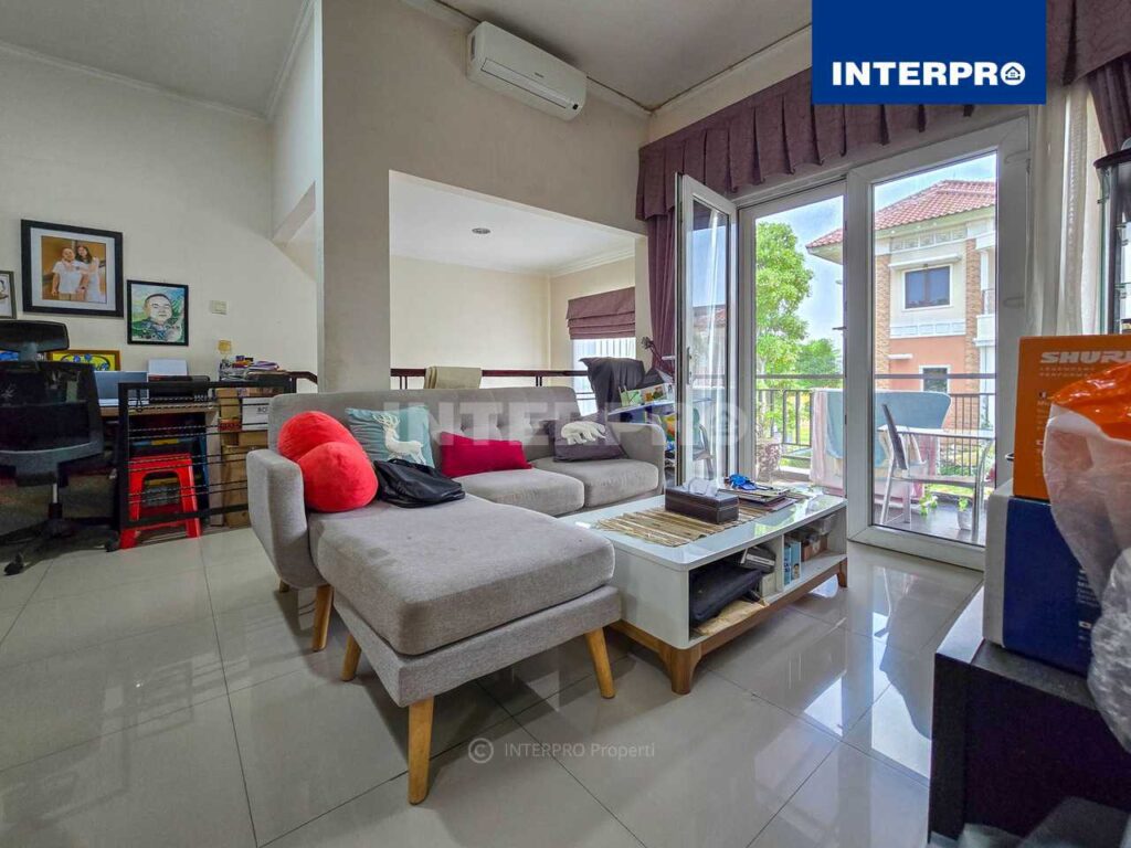 Rumah Dijual Permata Regency Jakarta Barat