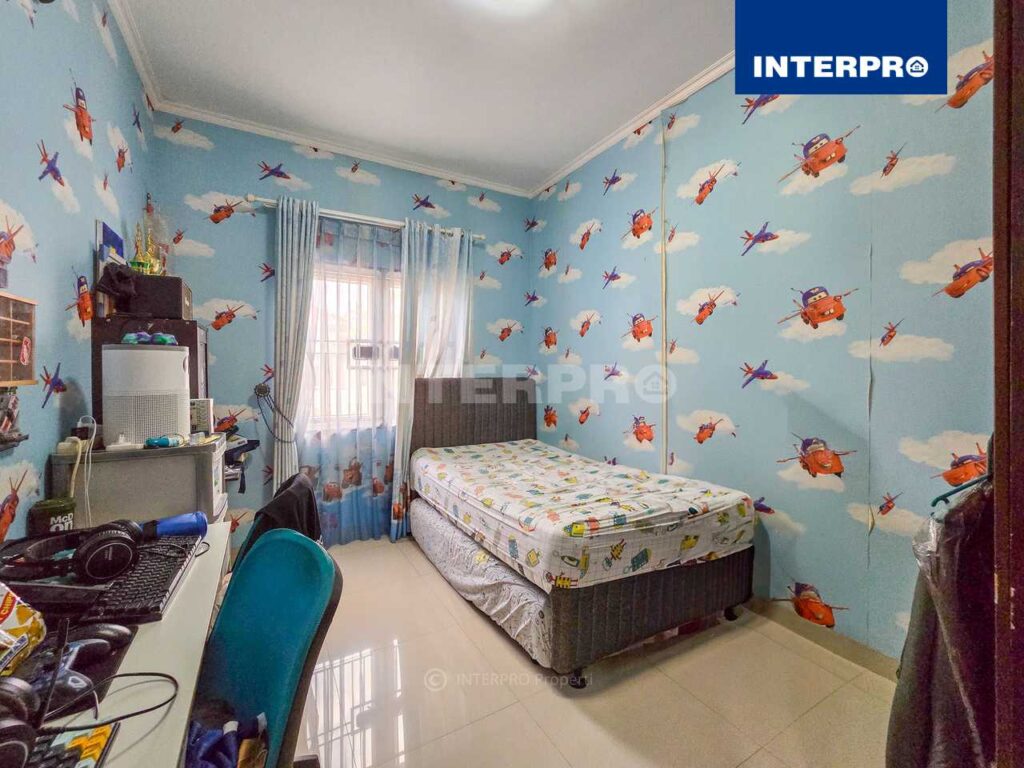 Rumah Dijual Permata Regency Jakarta Barat