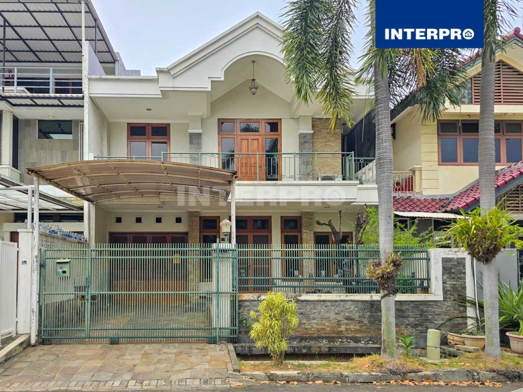Rumah Dijual Puri Kencana Kembangan