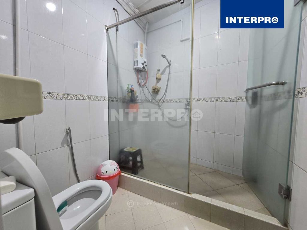 Rumah Semi Furnished Duri Kepa Jakarta Barat