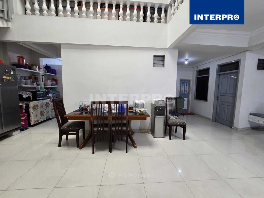Rumah Semi Furnished Duri Kepa Jakarta Barat