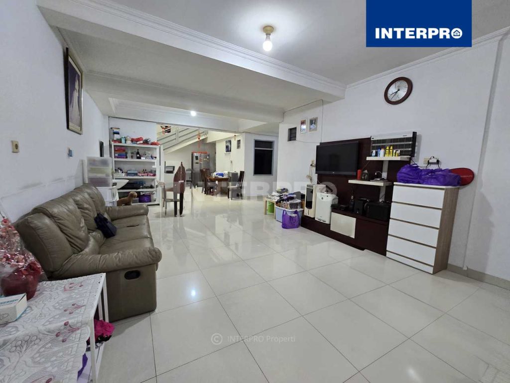 Rumah Semi Furnished Duri Kepa Jakarta Barat