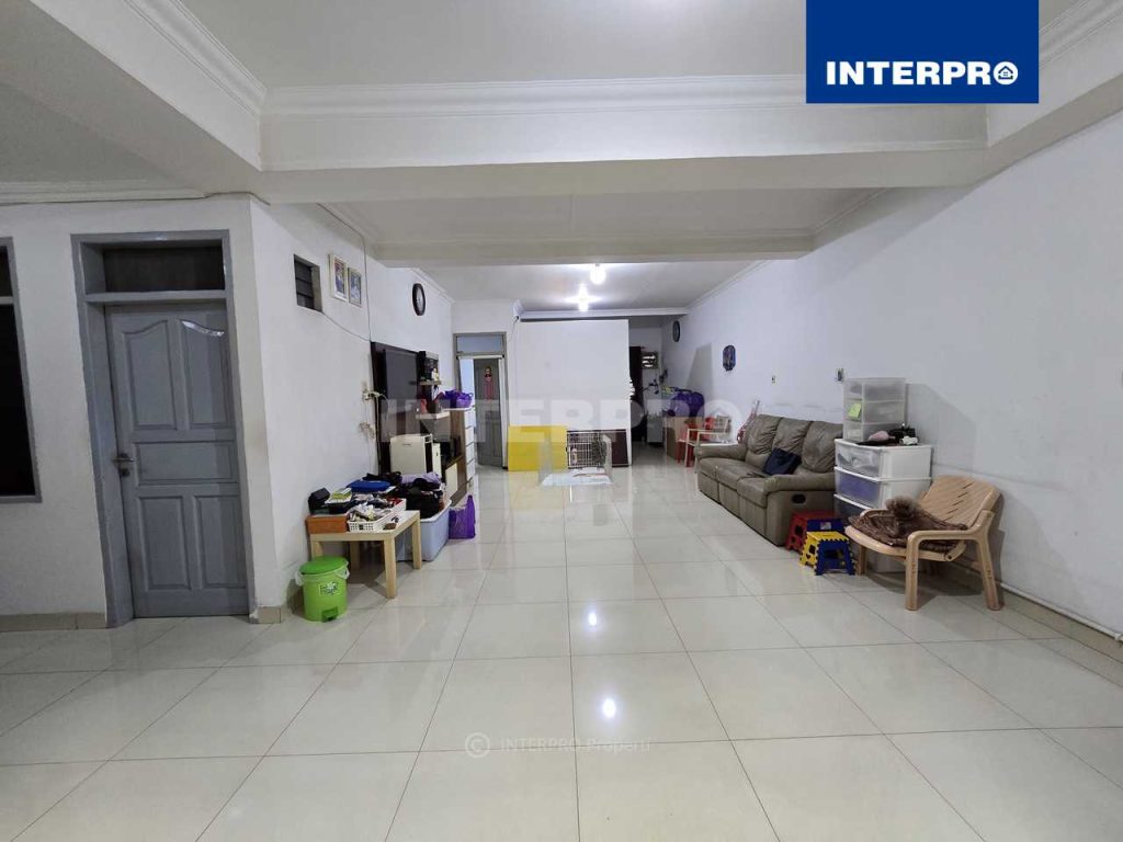 Rumah Semi Furnished Duri Kepa Jakarta Barat