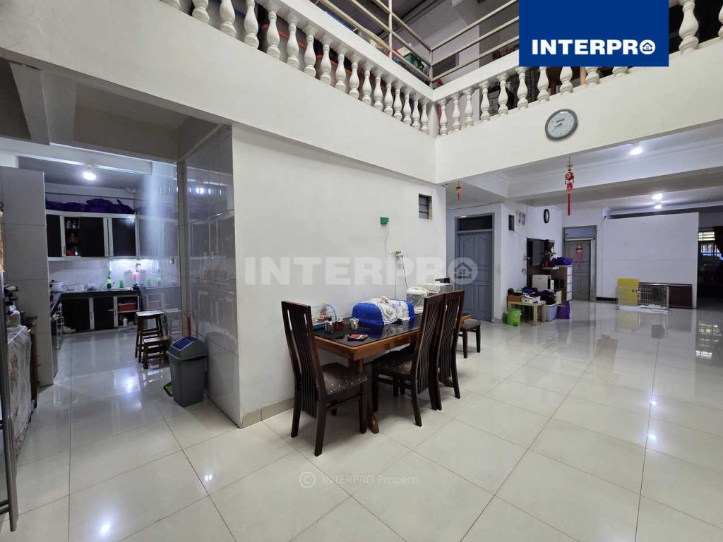 Rumah Semi Furnished Duri Kepa Jakarta Barat
