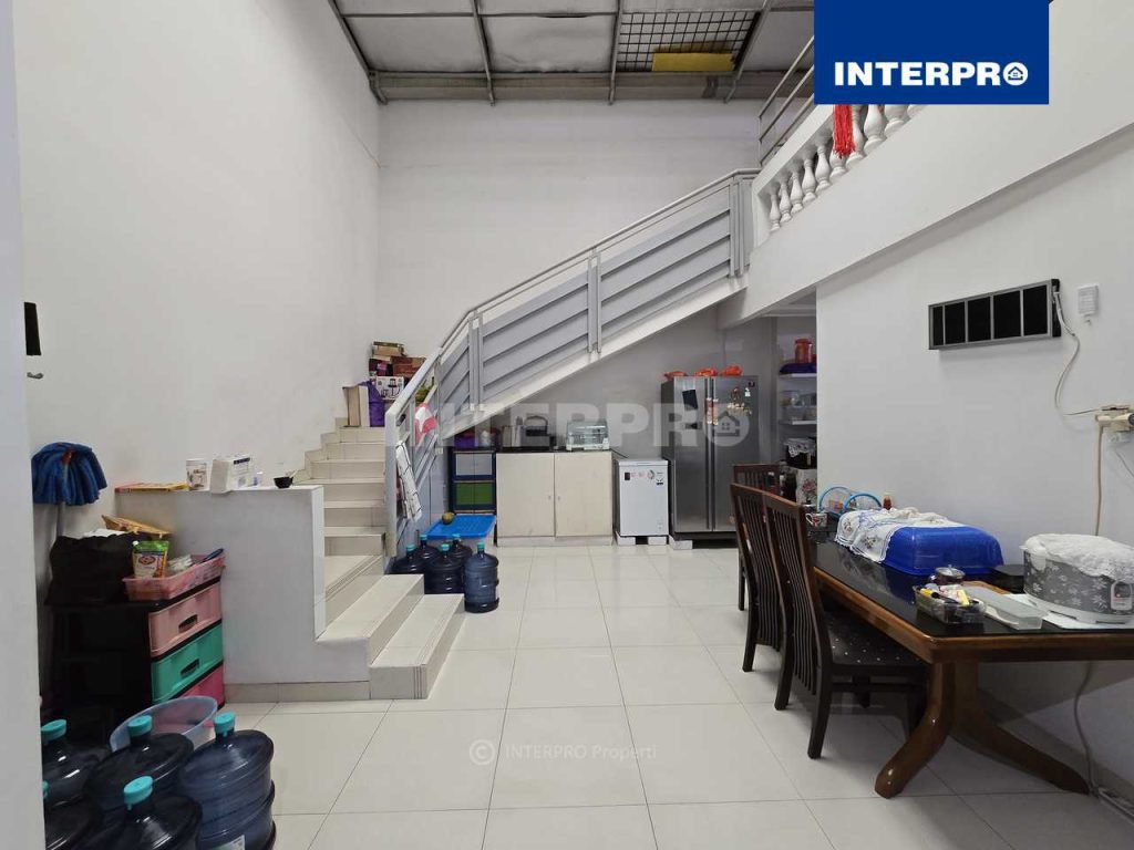 Rumah Semi Furnished Duri Kepa Jakarta Barat