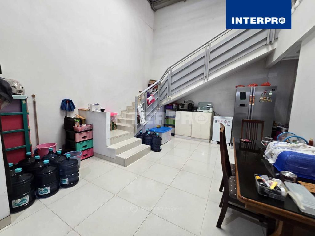 Rumah Semi Furnished Duri Kepa Jakarta Barat