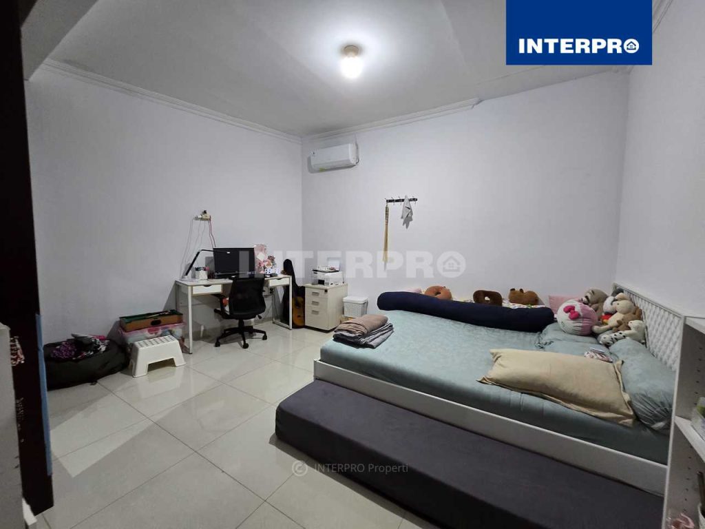Rumah Semi Furnished Duri Kepa Jakarta Barat