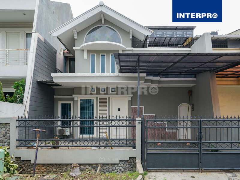 Rumah Dijual Taman Permata Buana - Luas Tanah 144m2
