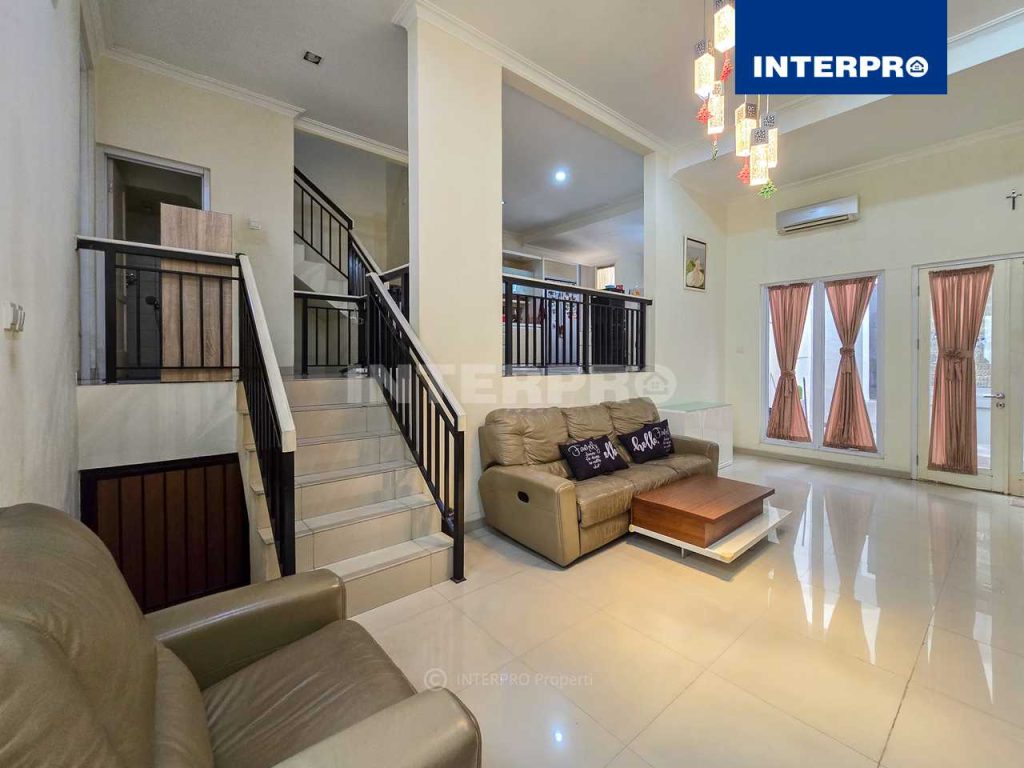 Rumah Disewakan Taman Permata Buana 160m2