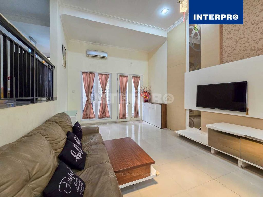 Rumah Disewakan Taman Permata Buana 160m2