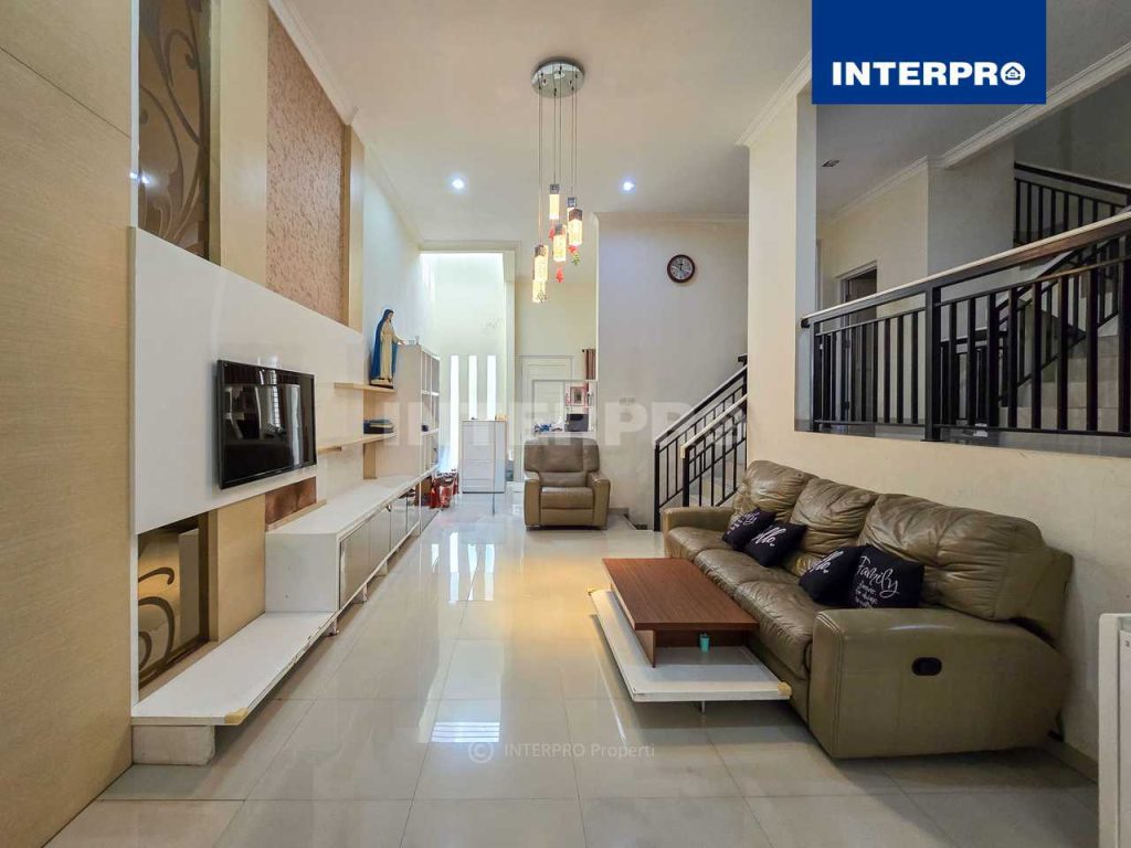 Rumah Disewakan Taman Permata Buana 160m2