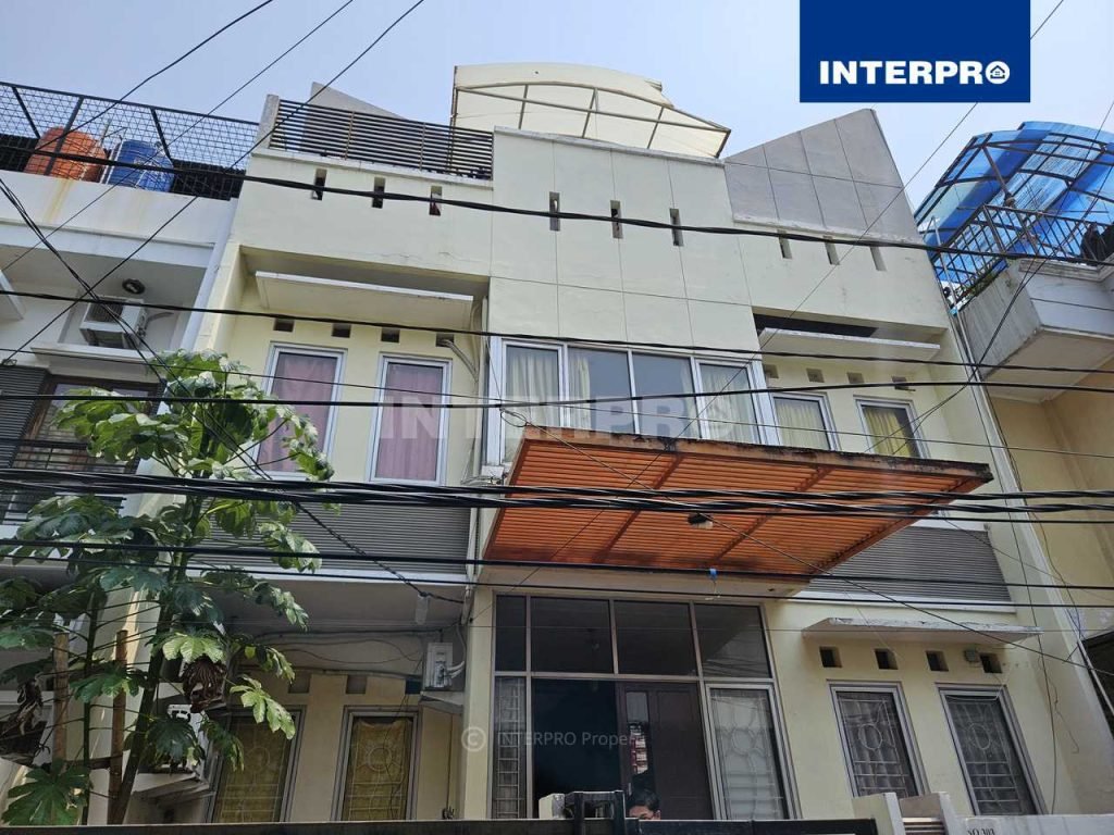 Rumah Kos Susilo Grogol Jakarta Barat